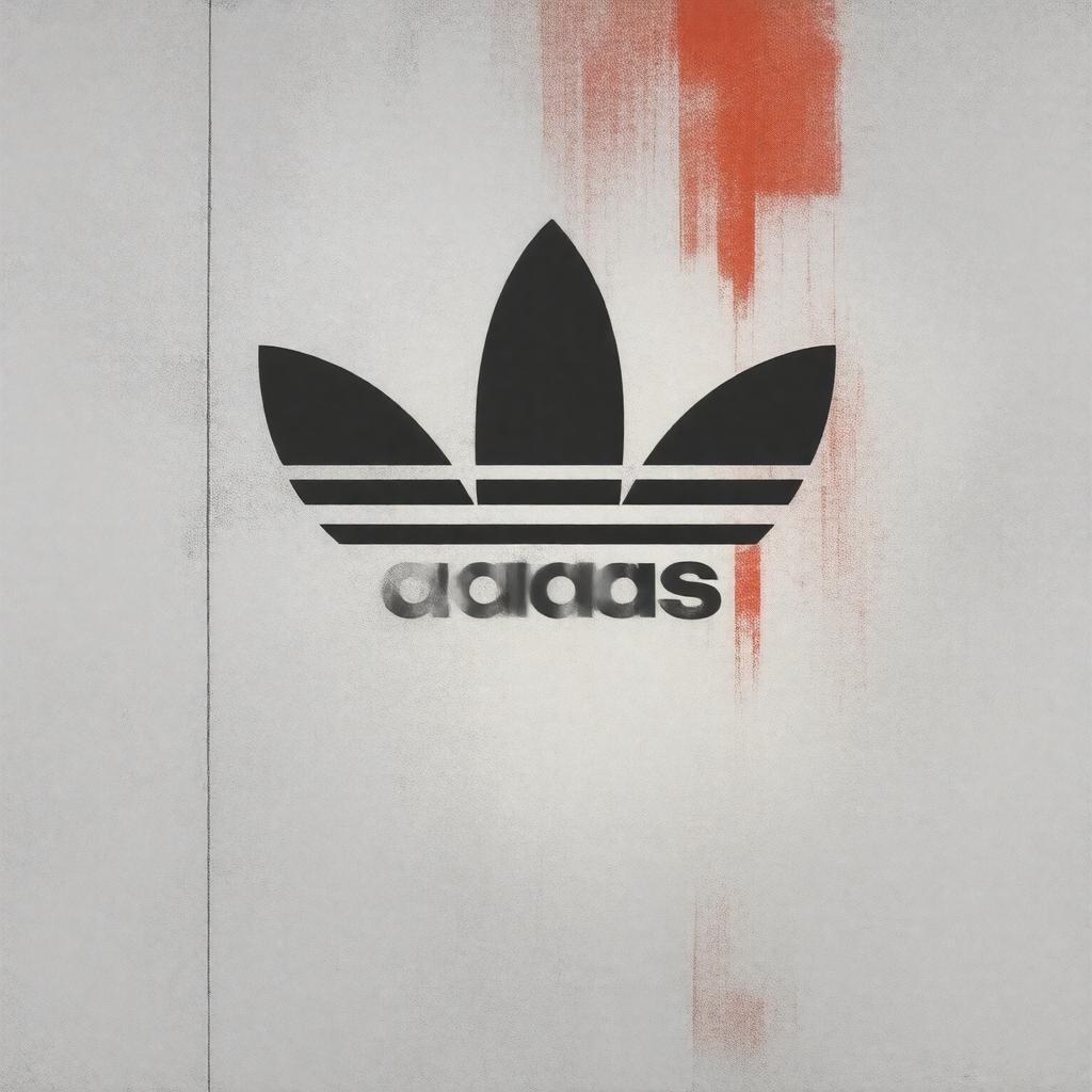 AI-created image of Adidas