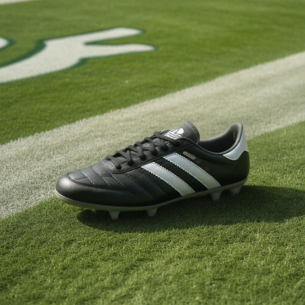 Click to view larger image AI-created image of Adidas Copa Mundial