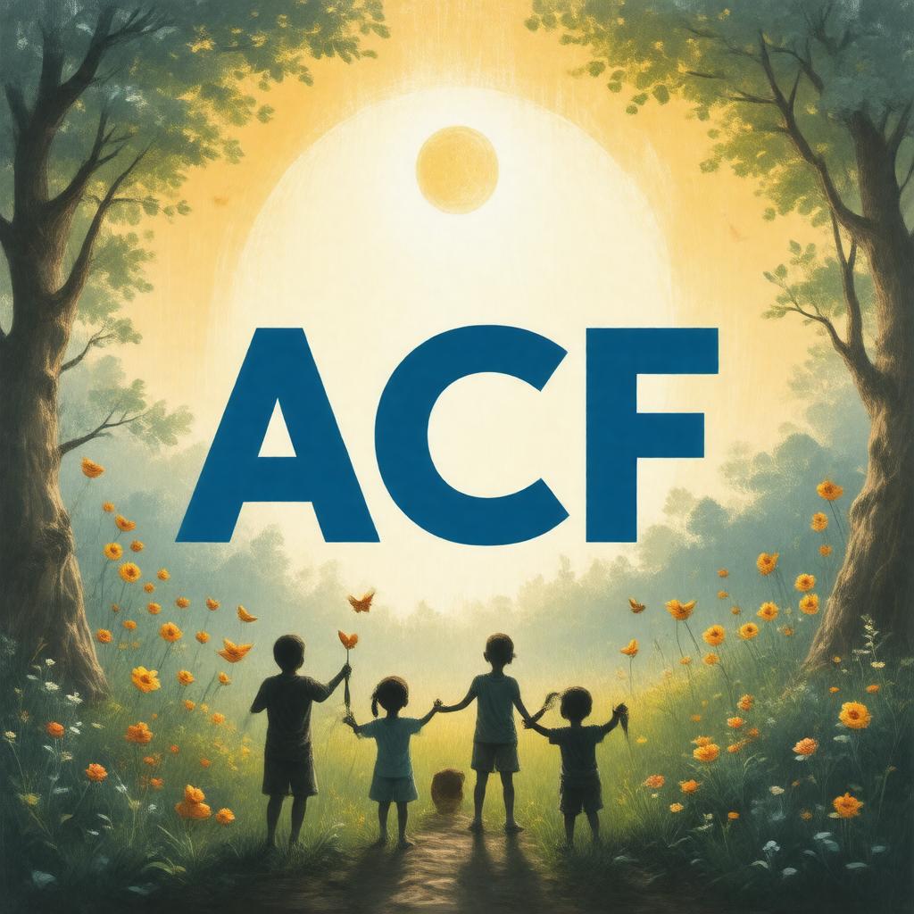 AI-created image of Administration for Children and Families