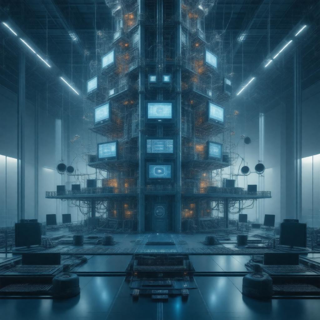 Click to view larger image AI-created image of Advanced Mobile Services