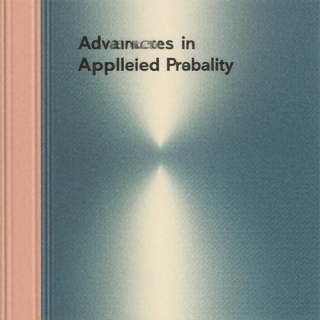 Click to view larger image AI-created image of Advances in Applied Probability