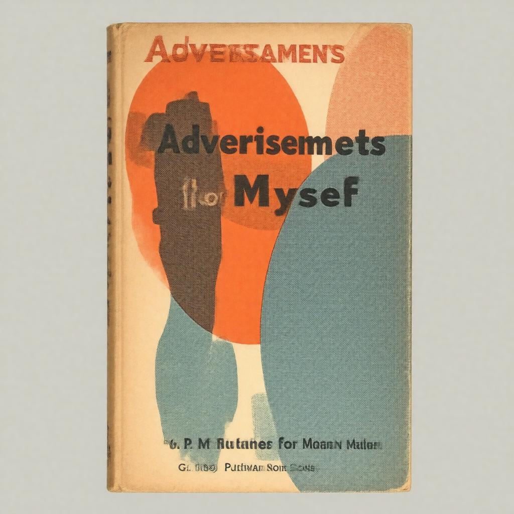 AI-created image of Advertisements for Myself