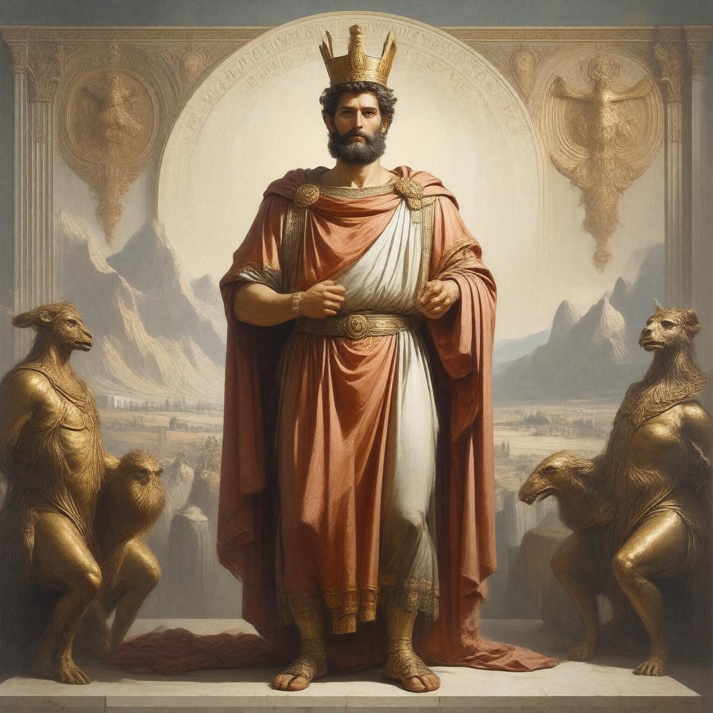 AI-created image of Aeëtes