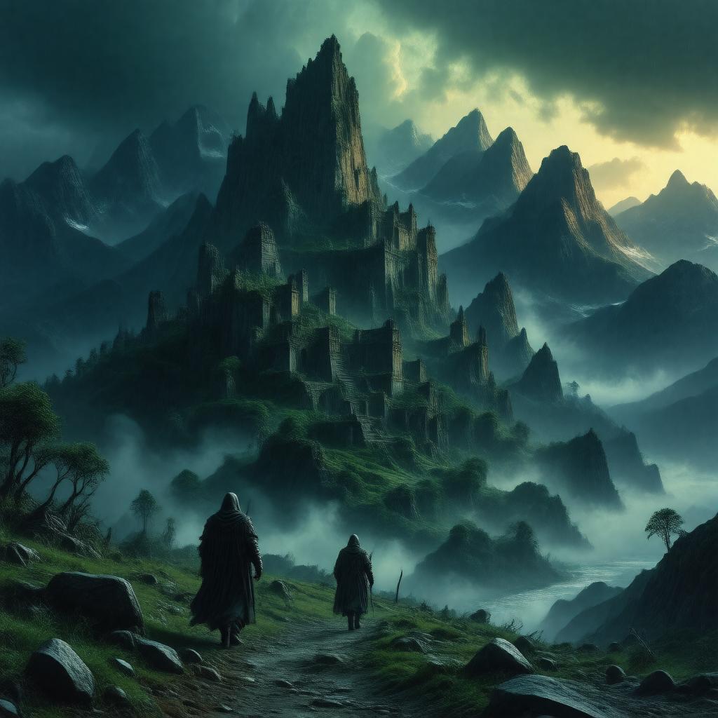 AI-created image of Aeternum