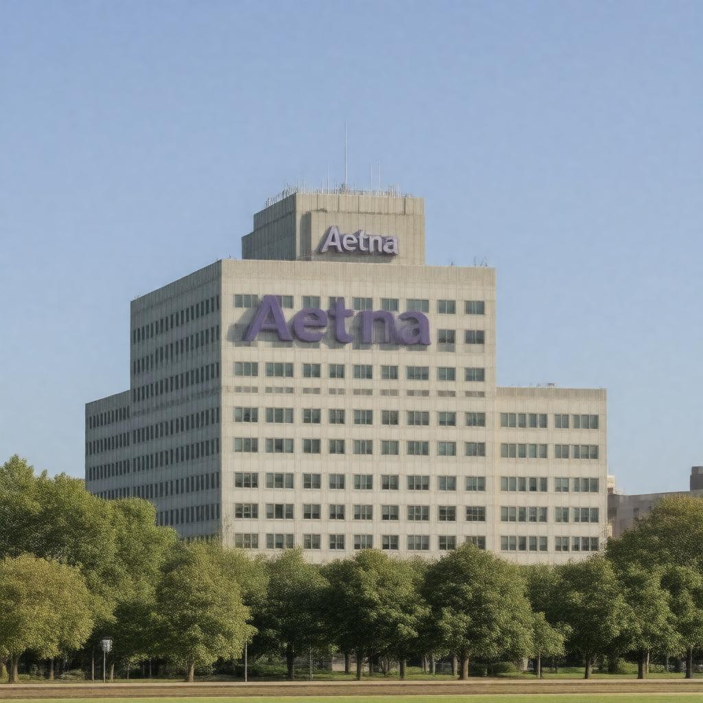 AI-created image of Aetna