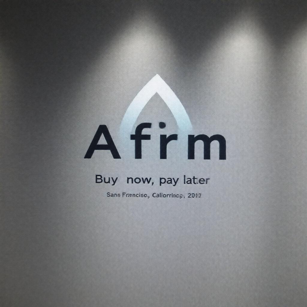 AI-created image of Affirm