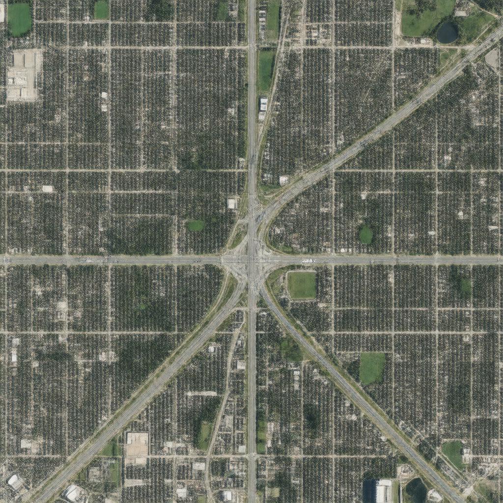 AI-created image of Affton, Missouri, United States
