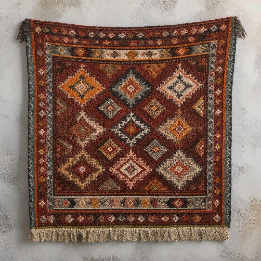 AI-created image of Afghan