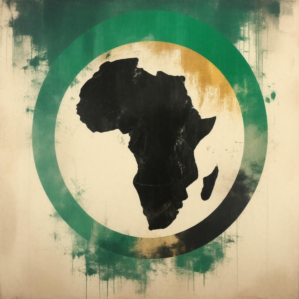AI-created image of African National Congress