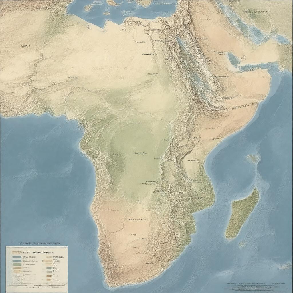 Click to view larger image AI-created image of Afroasiatic