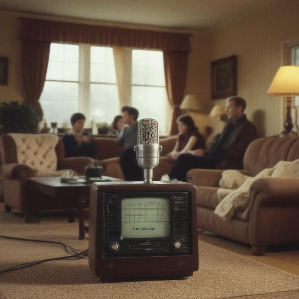 AI-created image of After Henry