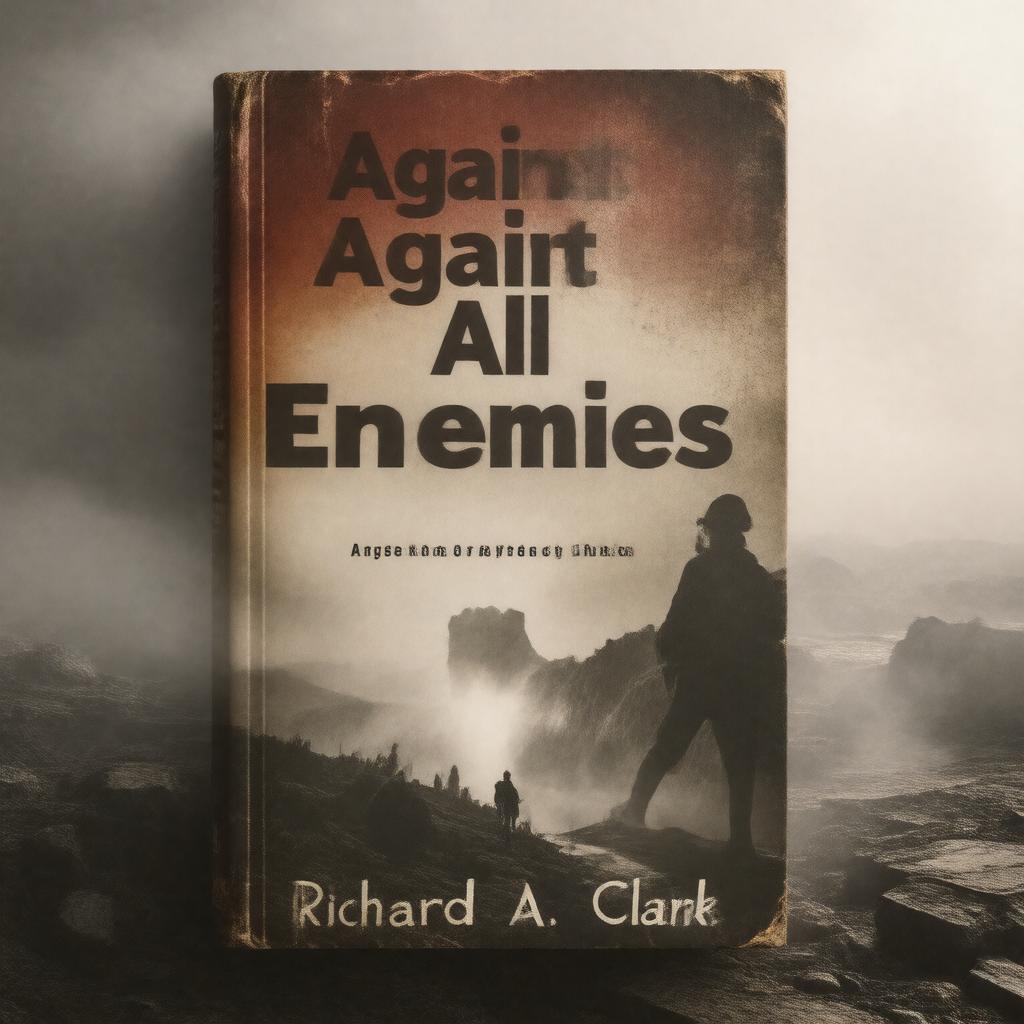 AI-created image of Against All Enemies