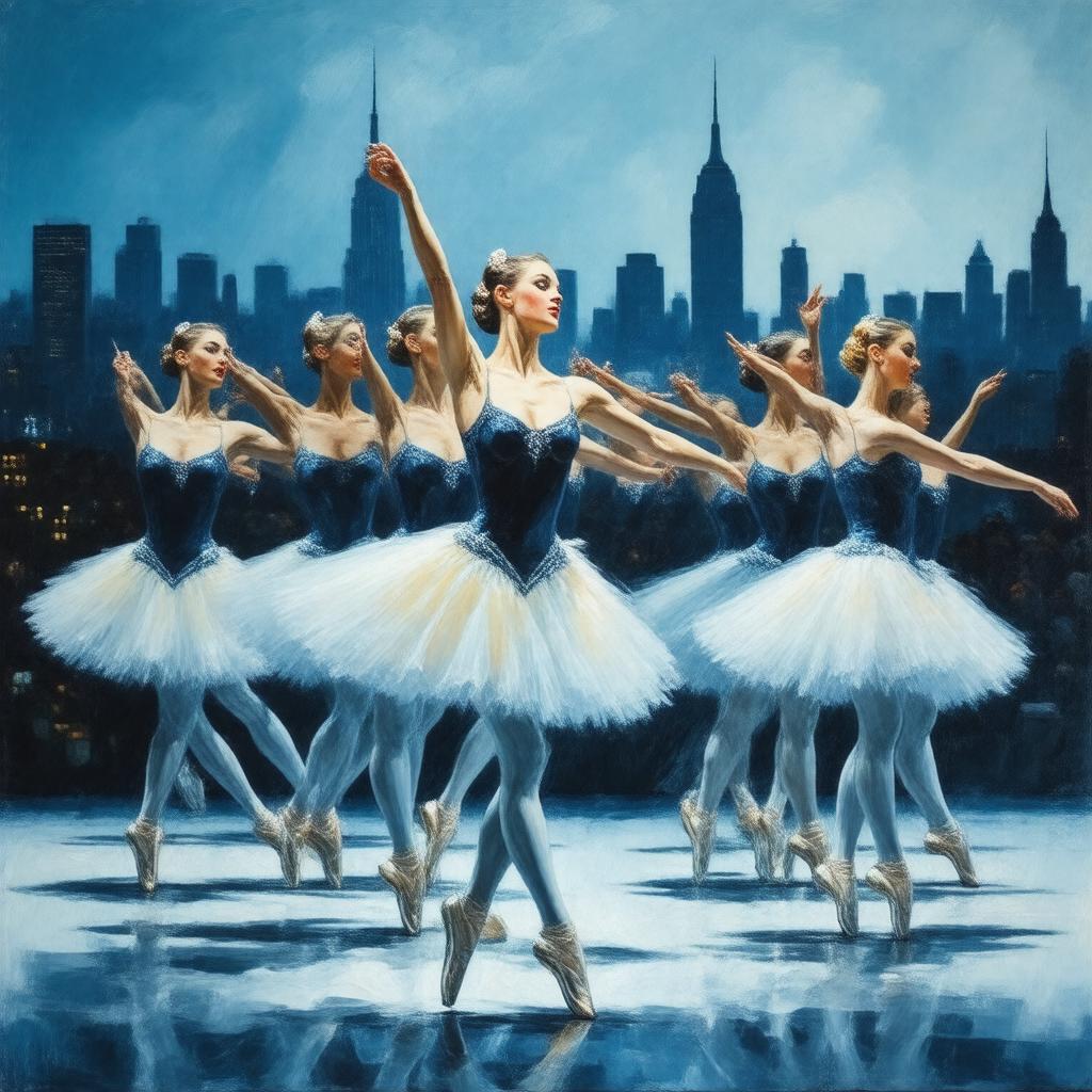 AI-created image of Agon