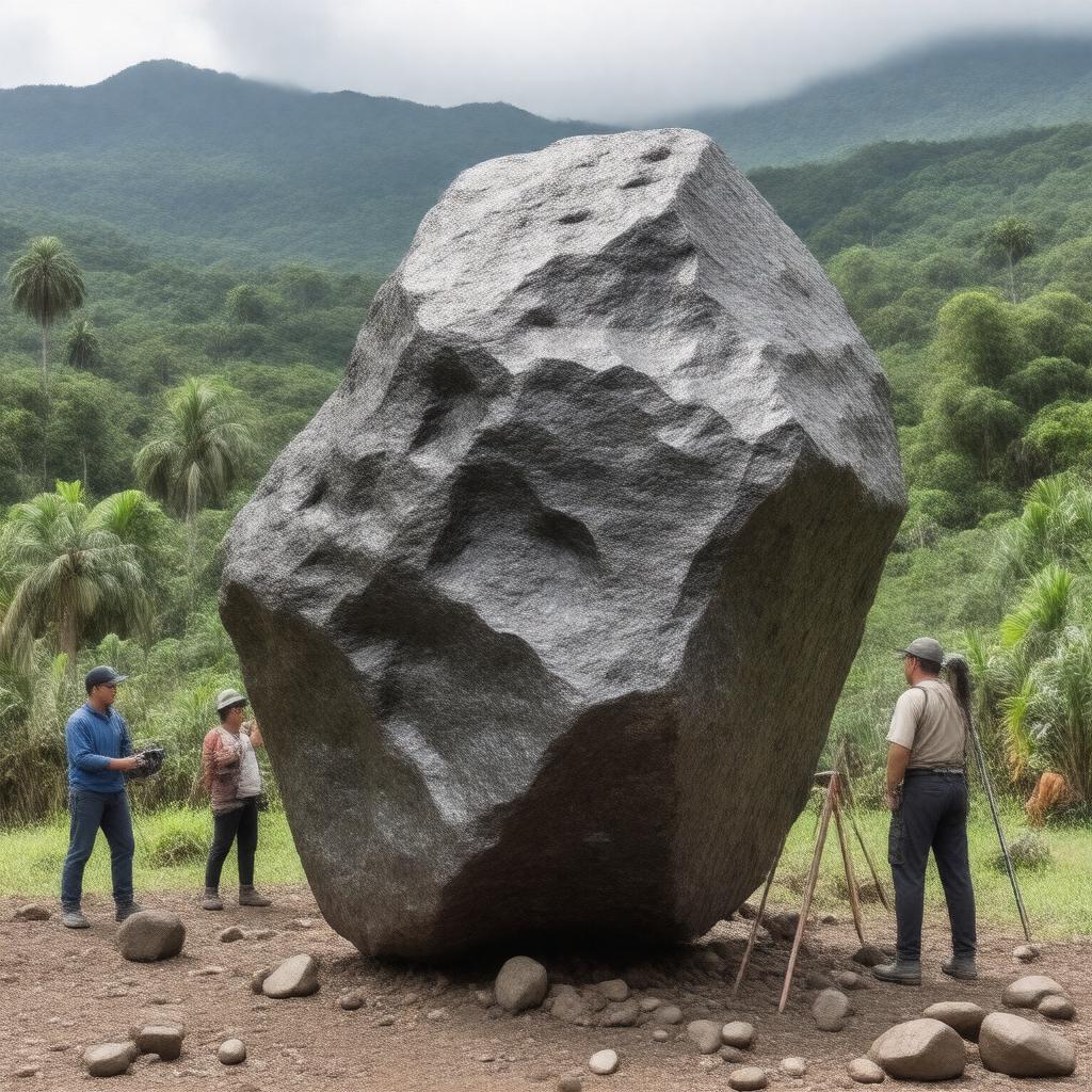 Click to view larger image AI-created image of Aguas Zarcas