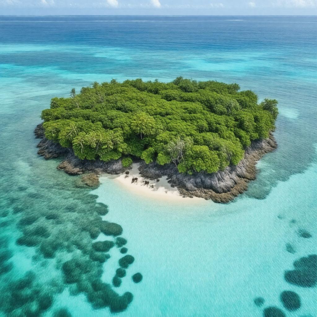 AI-created image of Aguijan