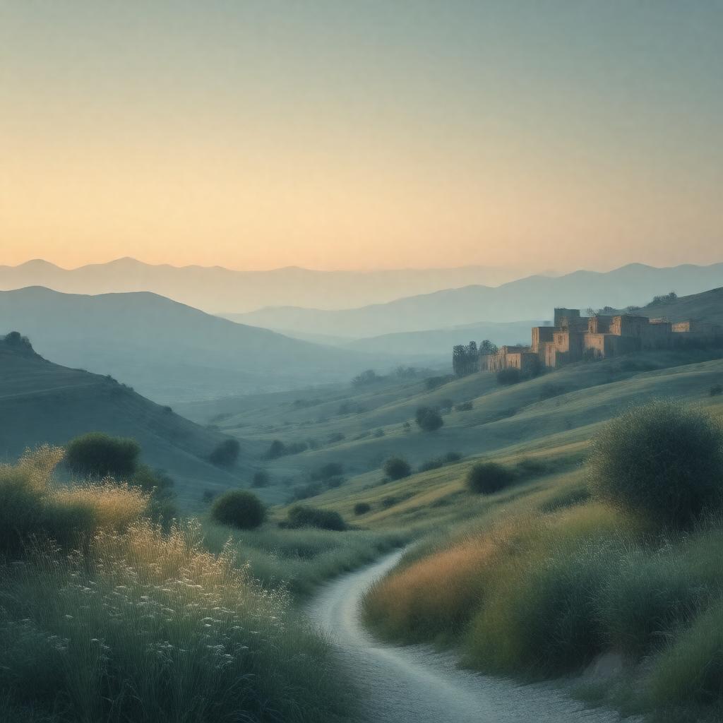 AI-created image of Ahlem