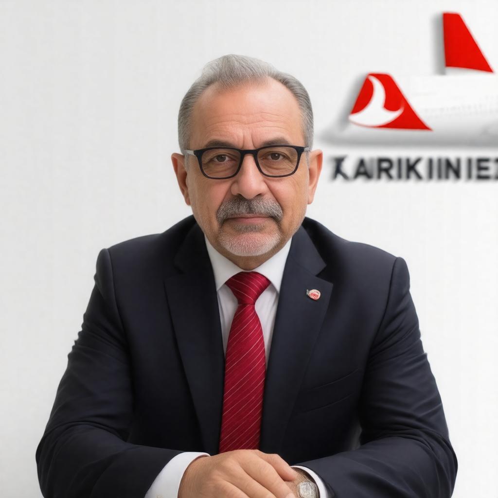 Click to view larger image AI-created image of Ahmet Bolat