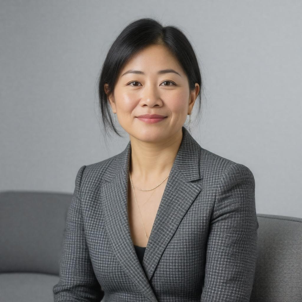 AI-created image of Ai-jen Poo