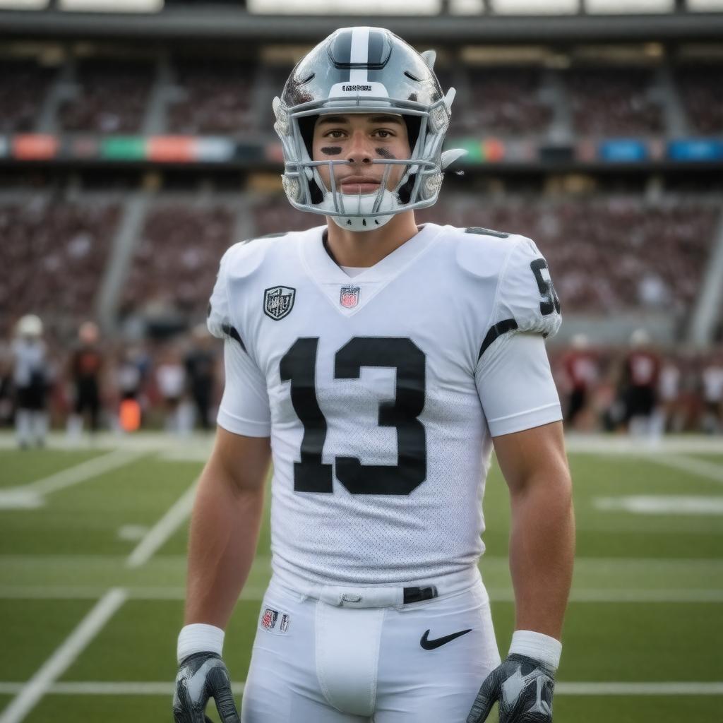 AI-created image of Aidan McConnell