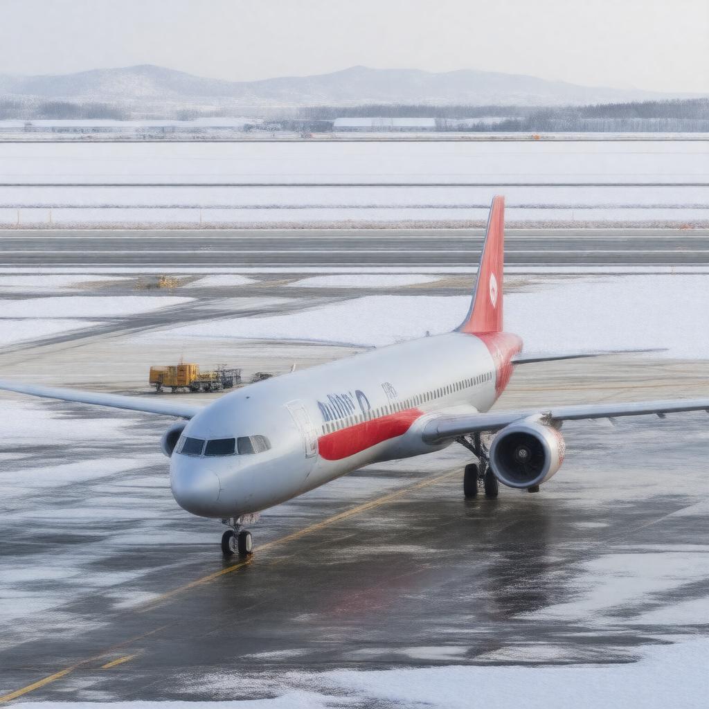 AI-created image of Air Do