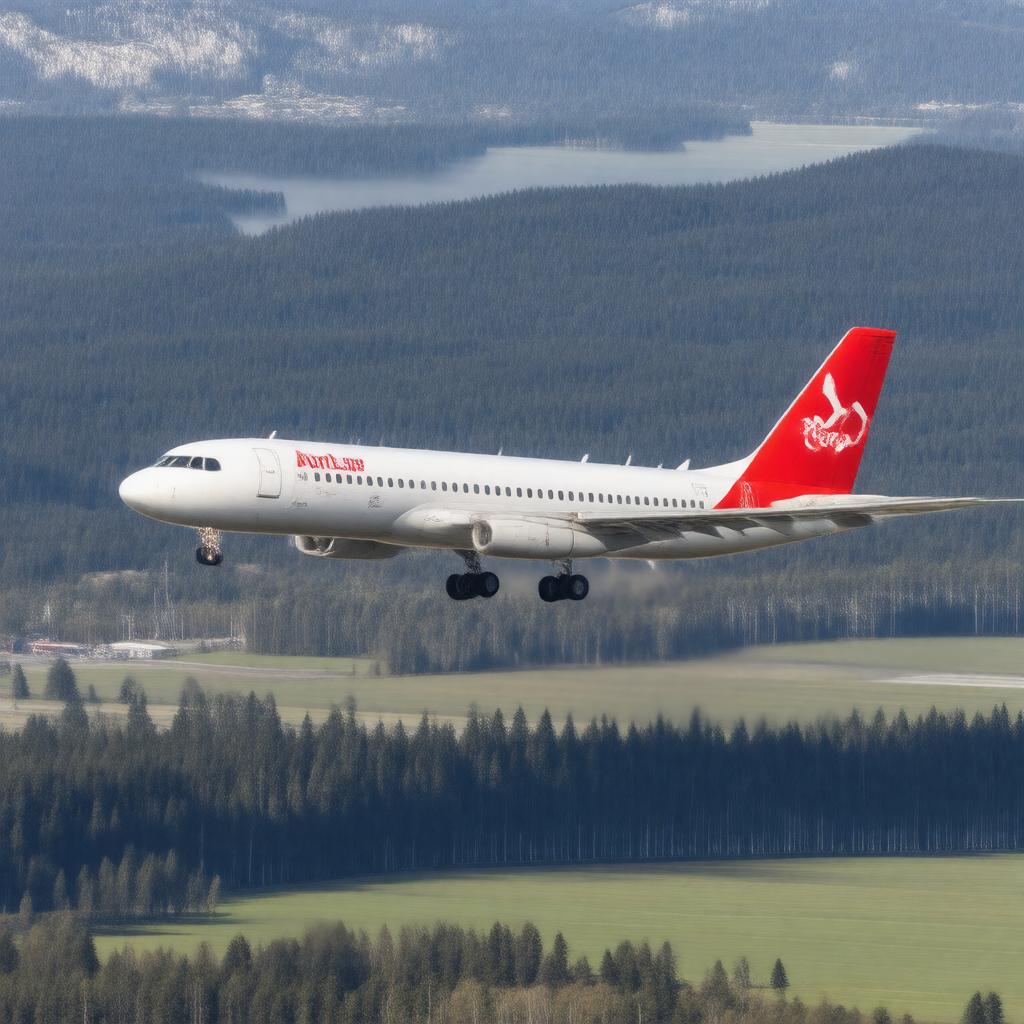 AI-created image of Air Leap