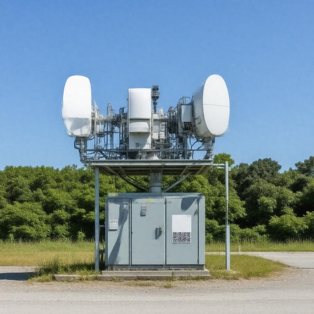 AI-created image of Air Quality Program