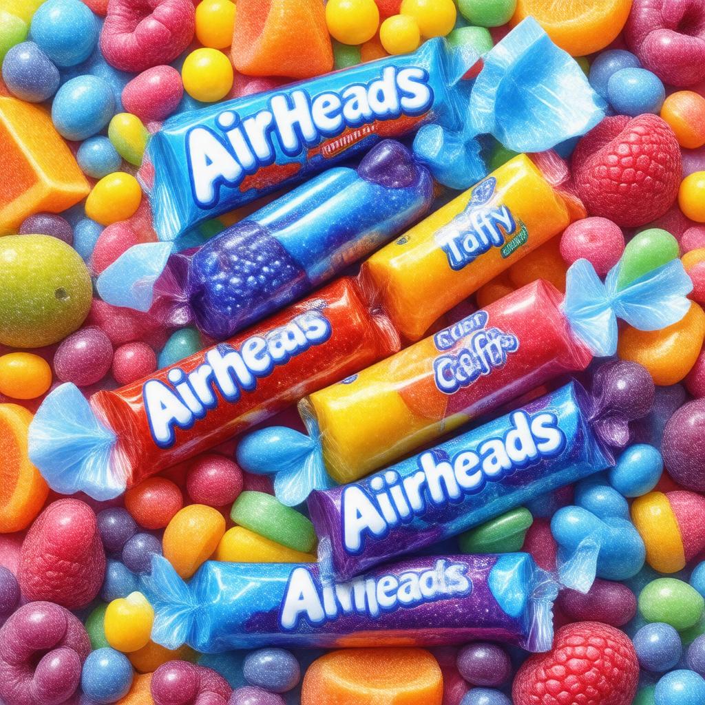 Click to view larger image AI-created image of Airheads