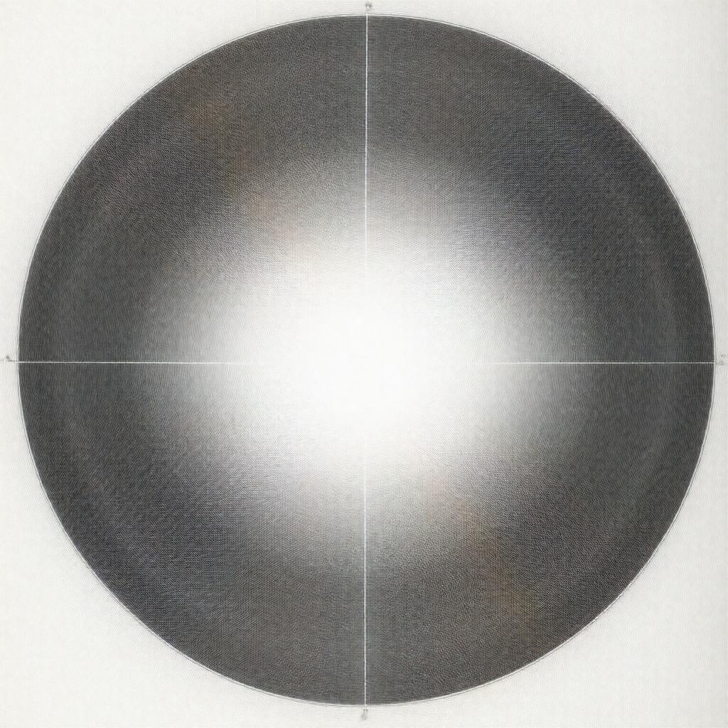 Click to view larger image AI-created image of Airy disk