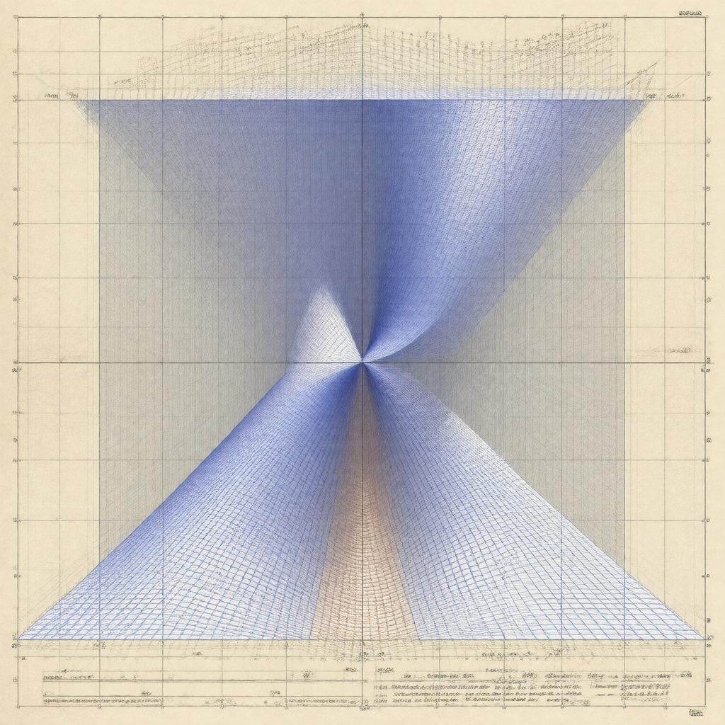 AI-created image of Airy stress function