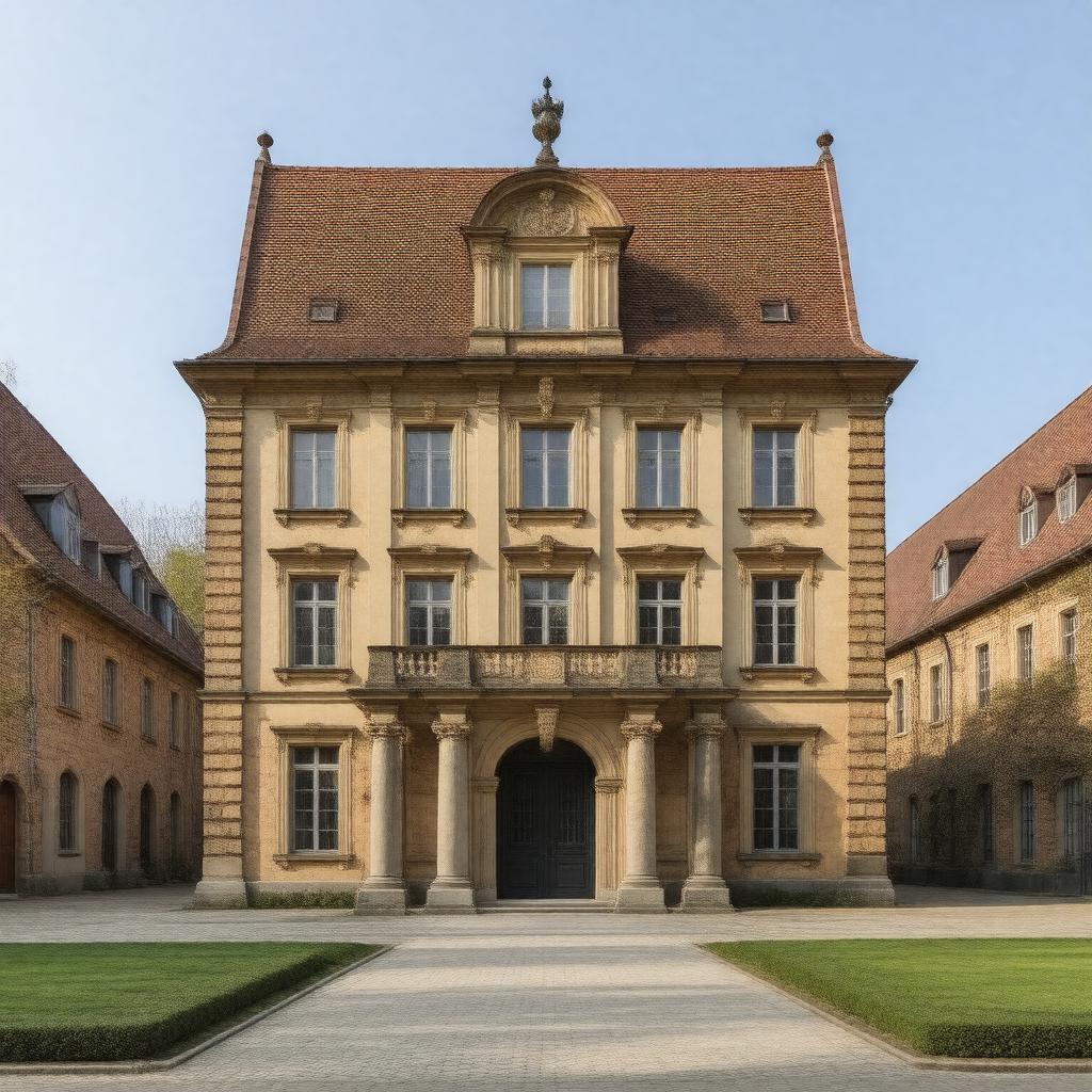 AI-created image of Akademie der Wissenschaften zu Göttingen