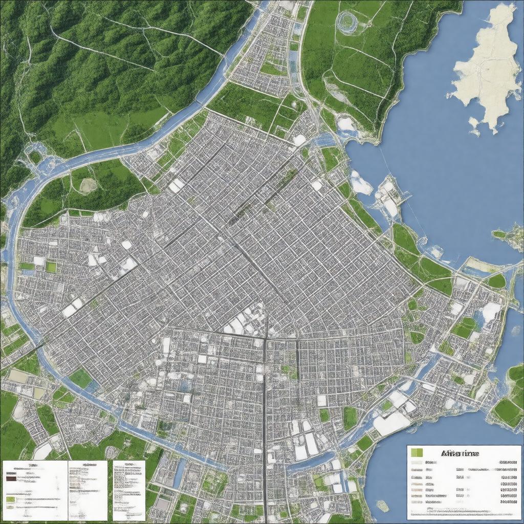 AI-created image of Aki-ku