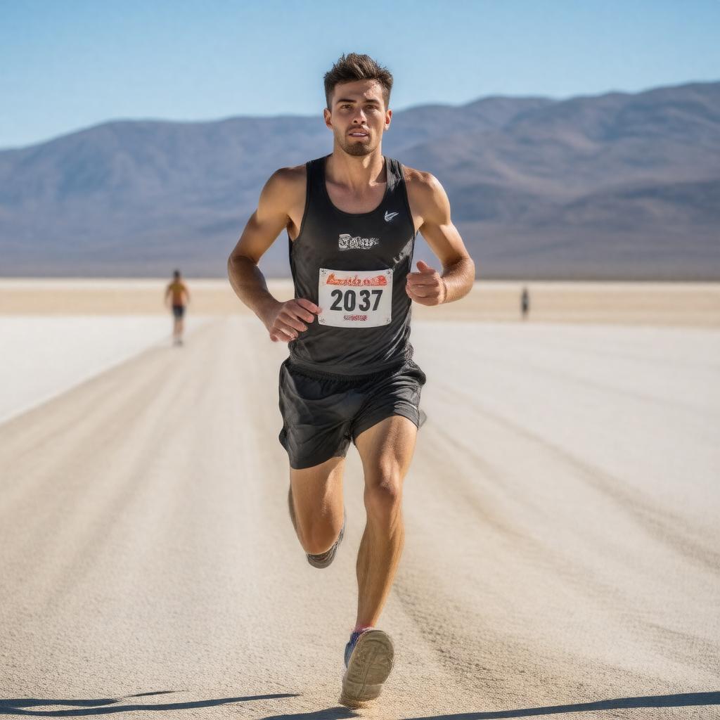 AI-created image of Akos Konya