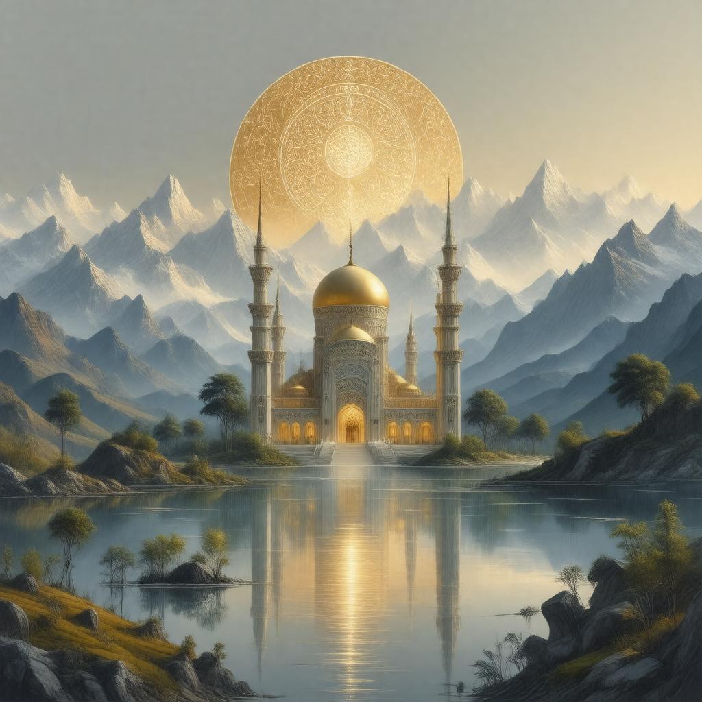 AI-created image of Al-Anbiya