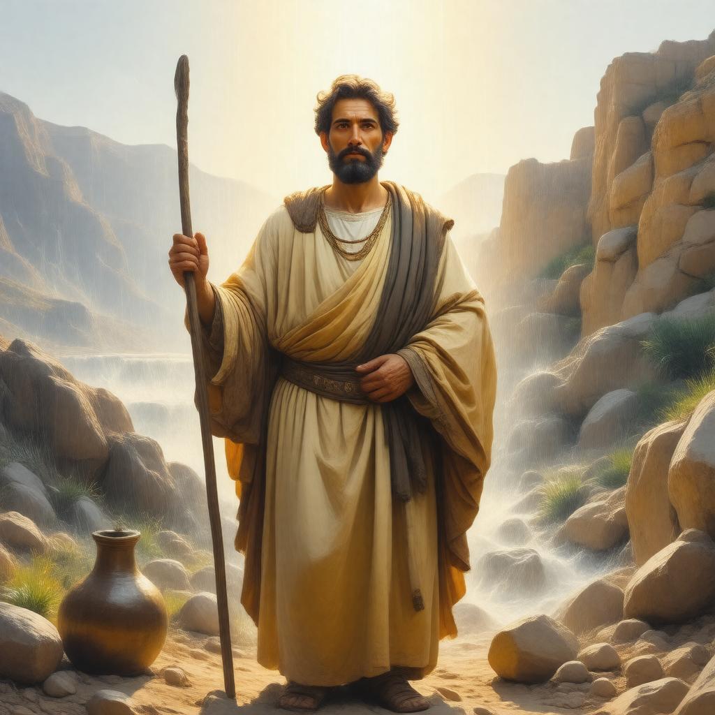 AI-created image of Al-Yasa
