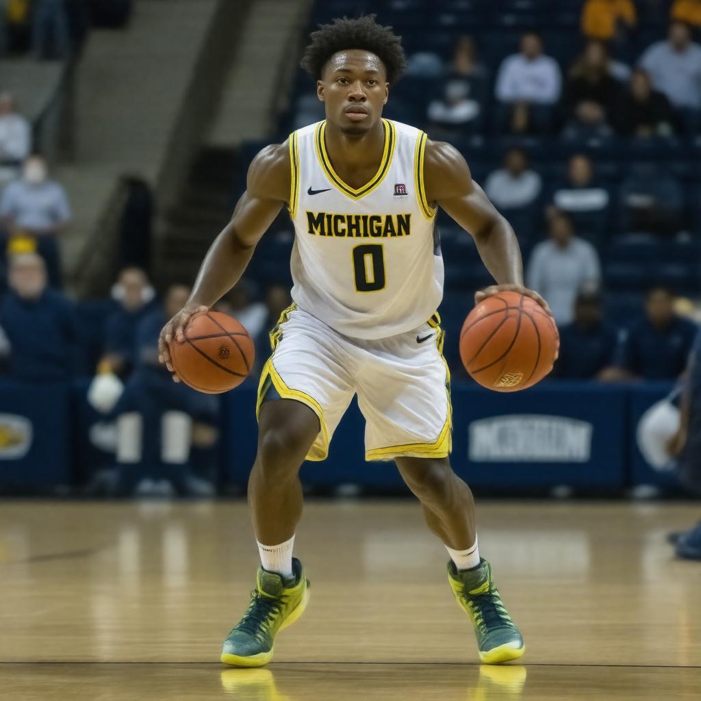 AI-created image of Al Koon