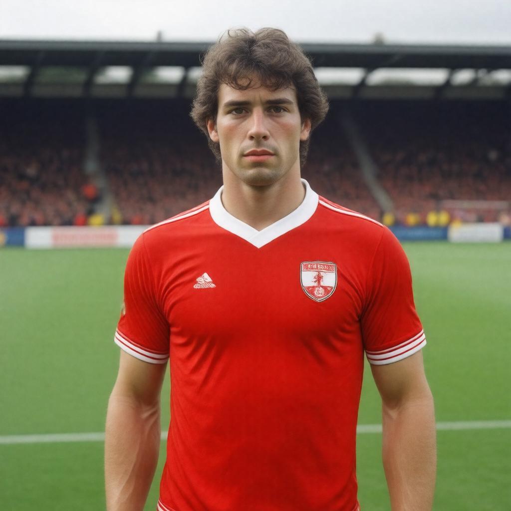 AI-created image of Alan Crawford