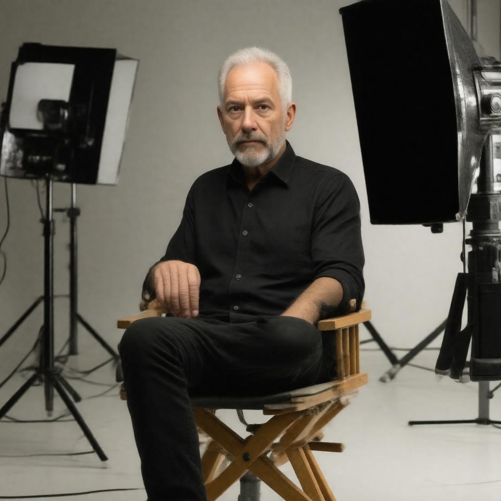 AI-created image of Alan Taylor