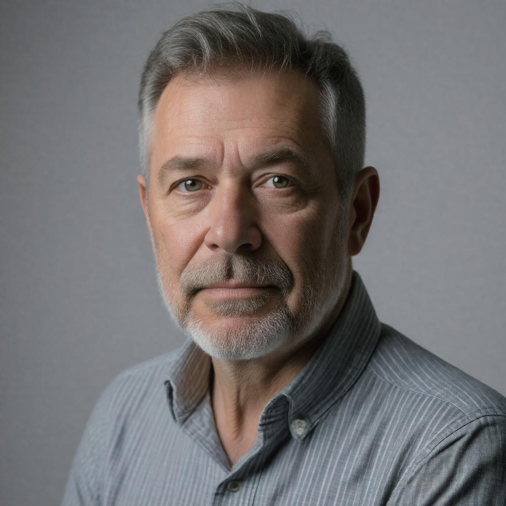 AI-created image of Alar Kivilo