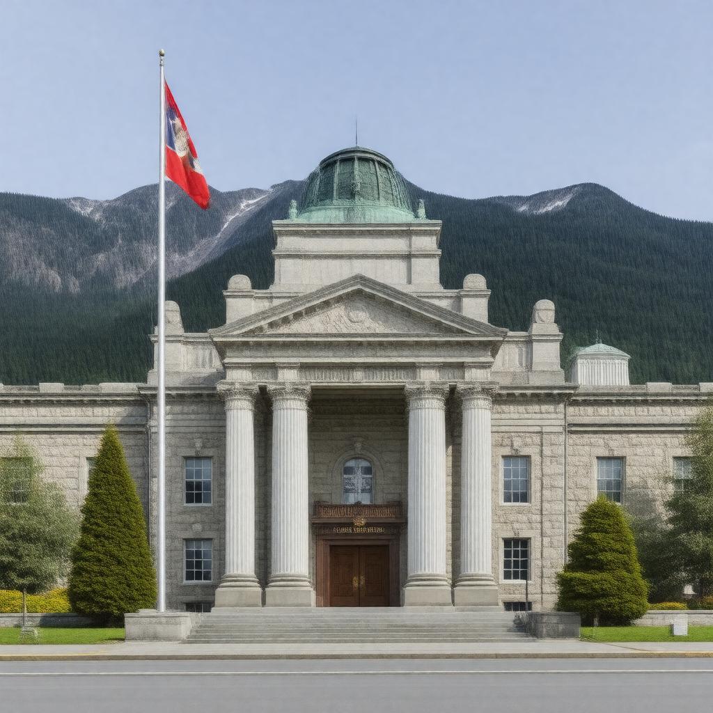 AI-created image of Alaska Territorial Legislature