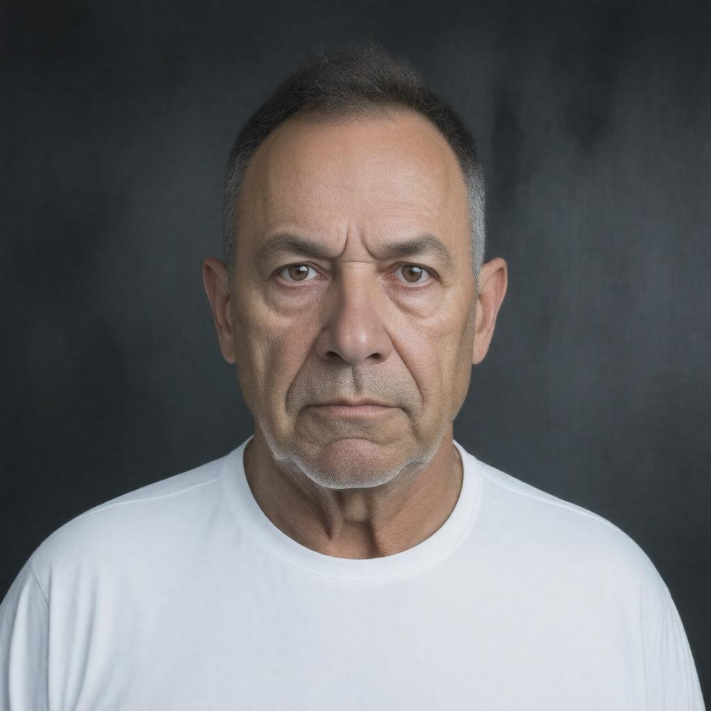 AI-created image of Albert DeSalvo