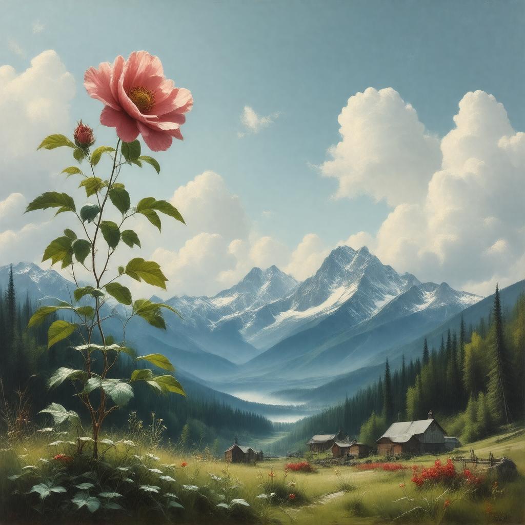 AI-created image of Alberta