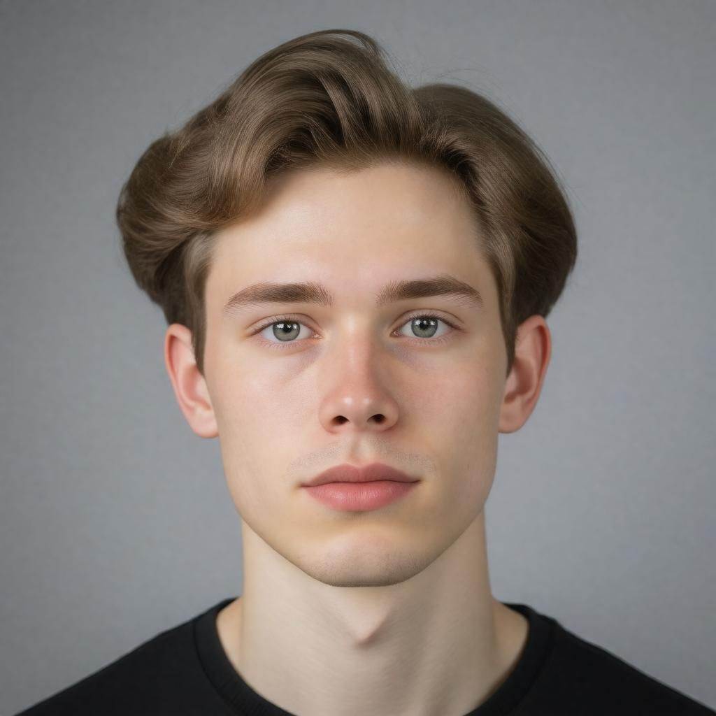 AI-created image of Albin