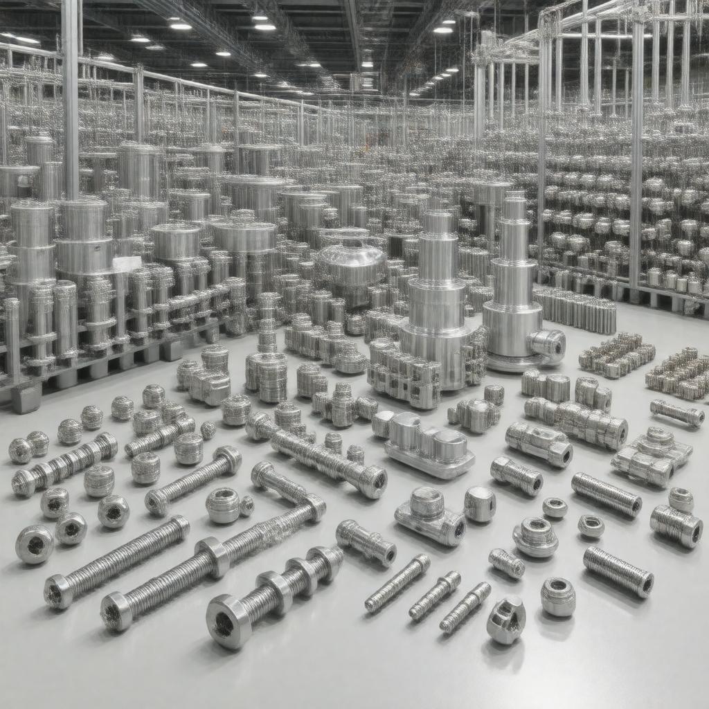 AI-created image of Alcoa Fastening Systems