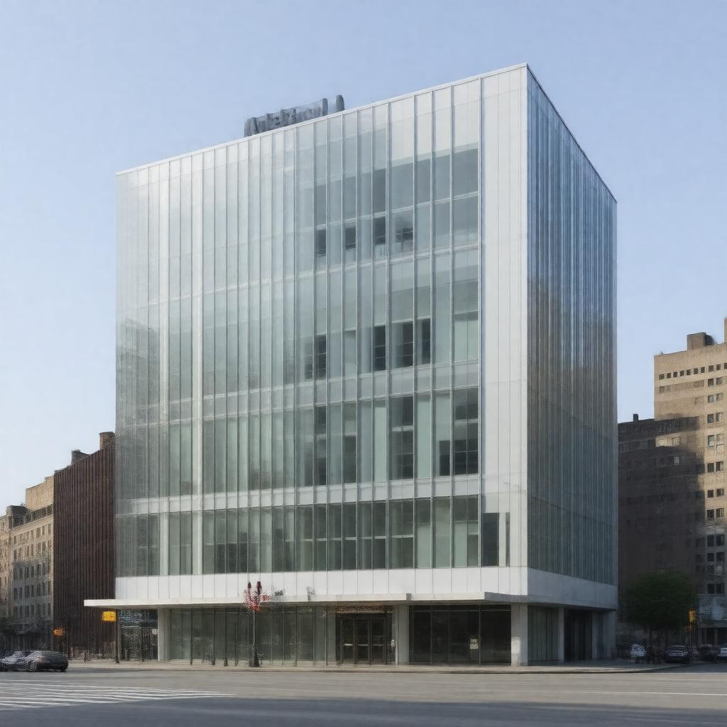 AI-created image of Alden Global Capital