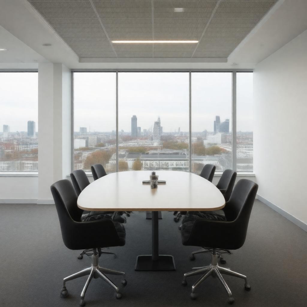 AI-created image of Aldgate Suite