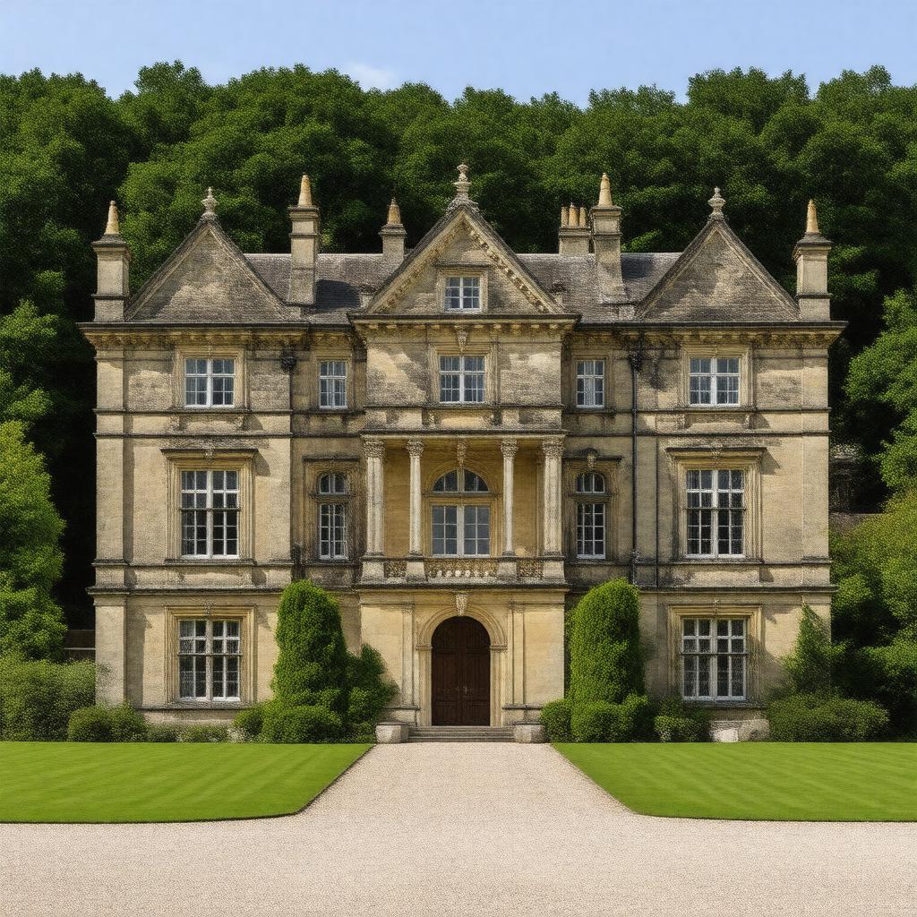 Click to view larger image AI-created image of Aldworth, Surrey