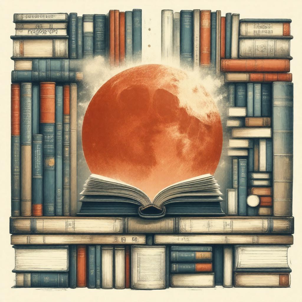 Click to view larger image AI-created image of Aleph Book Company