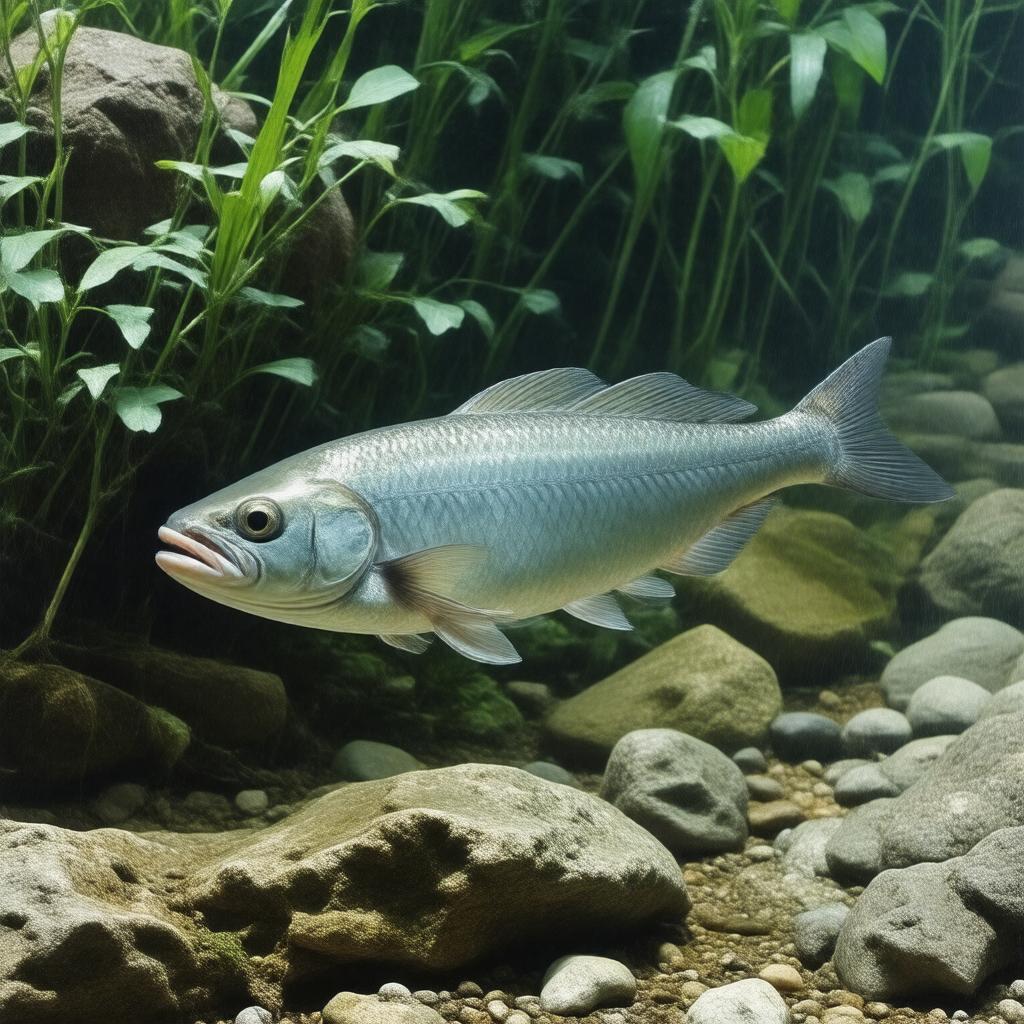 AI-created image of Alewife