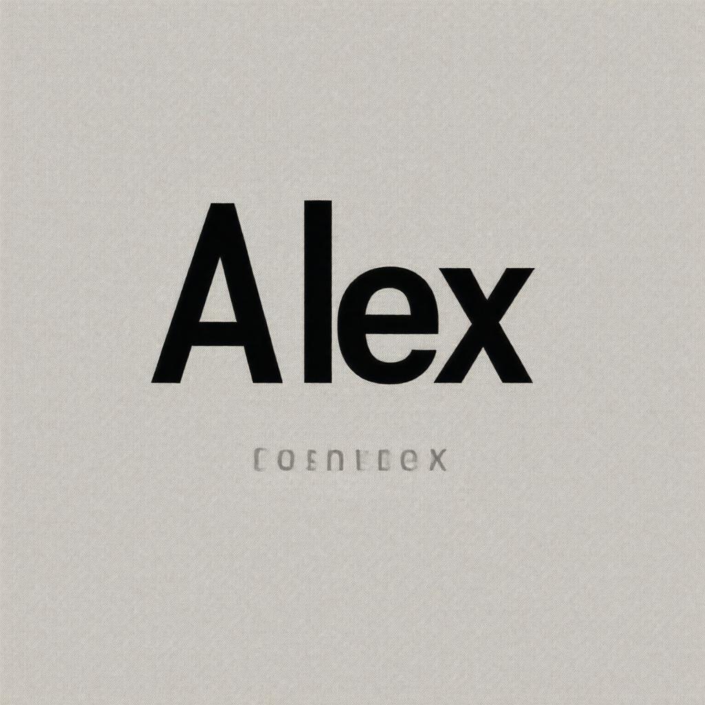 Click to view larger image AI-created image of Alex