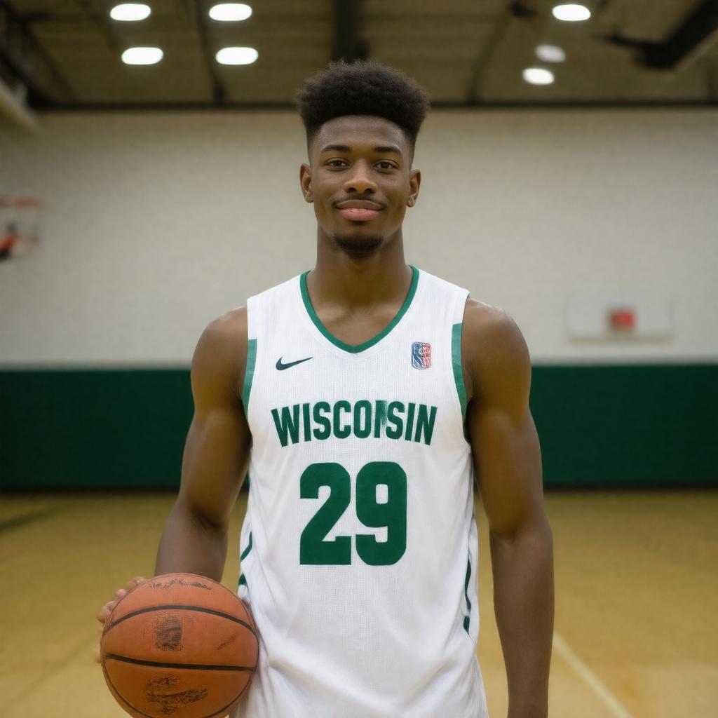 AI-created image of Alex Antetokounmpo